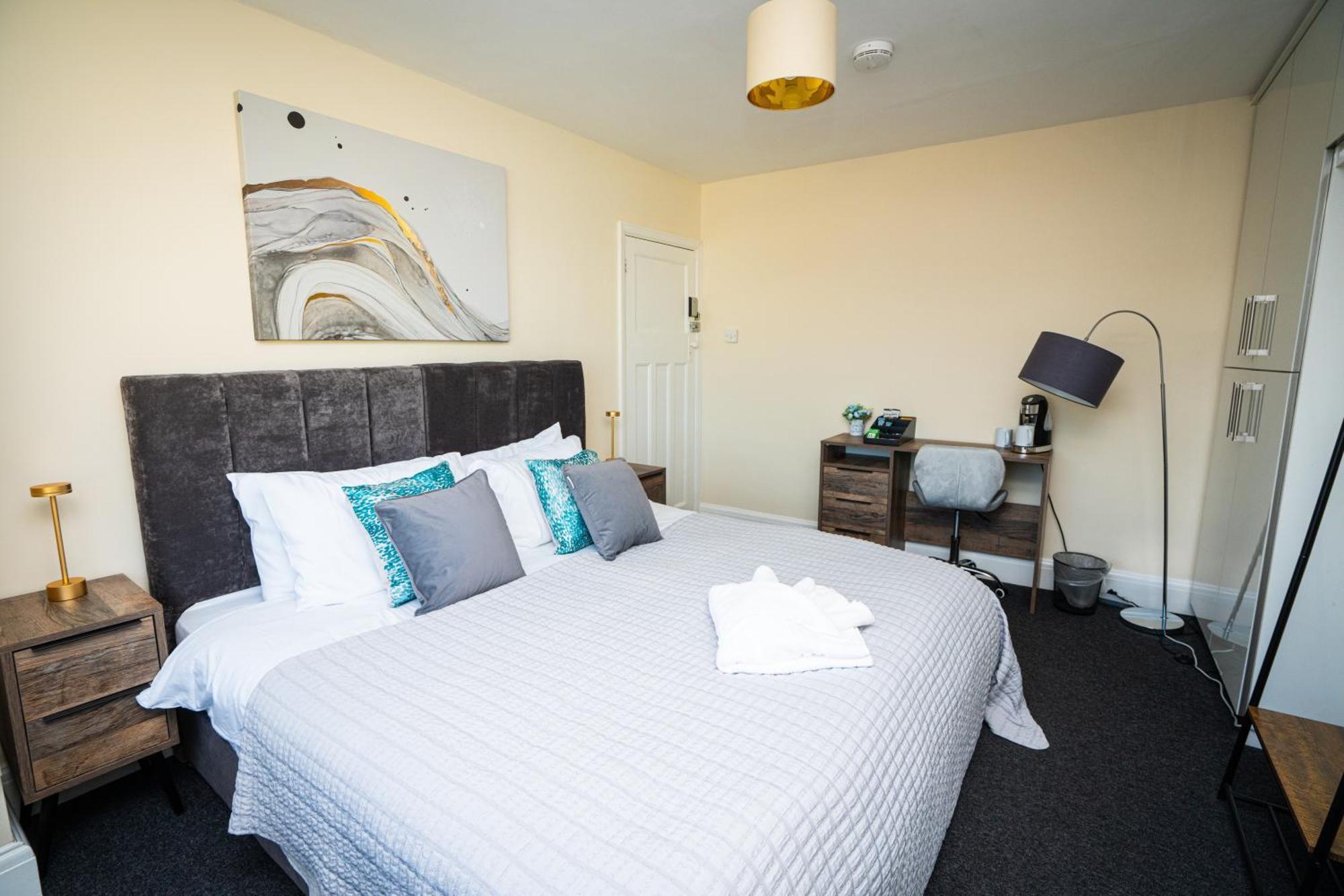 Haven House Villa Bath Buitenkant foto