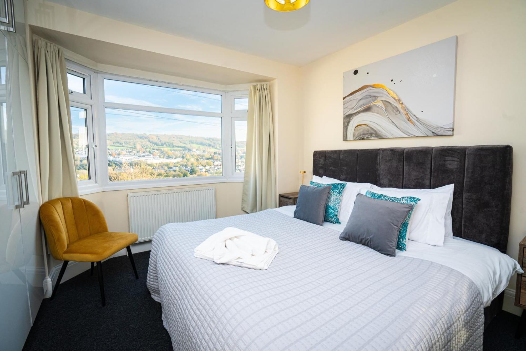 Haven House Villa Bath Buitenkant foto