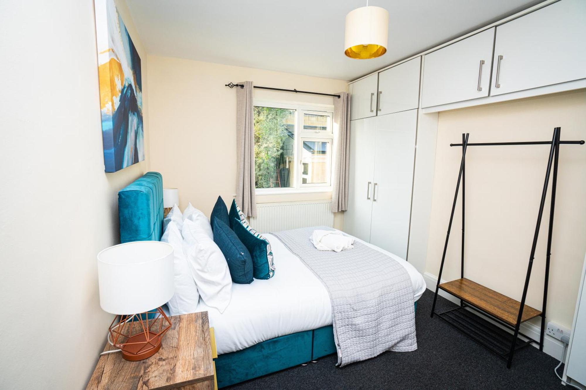 Haven House Villa Bath Buitenkant foto